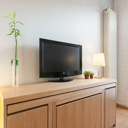 Lejlighed Central Station Flat *