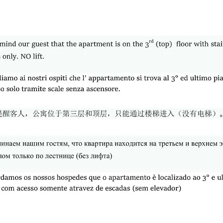Central Station Flat *